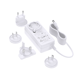 19v 3.16a 65W Interchangeable Plug Power Adapter